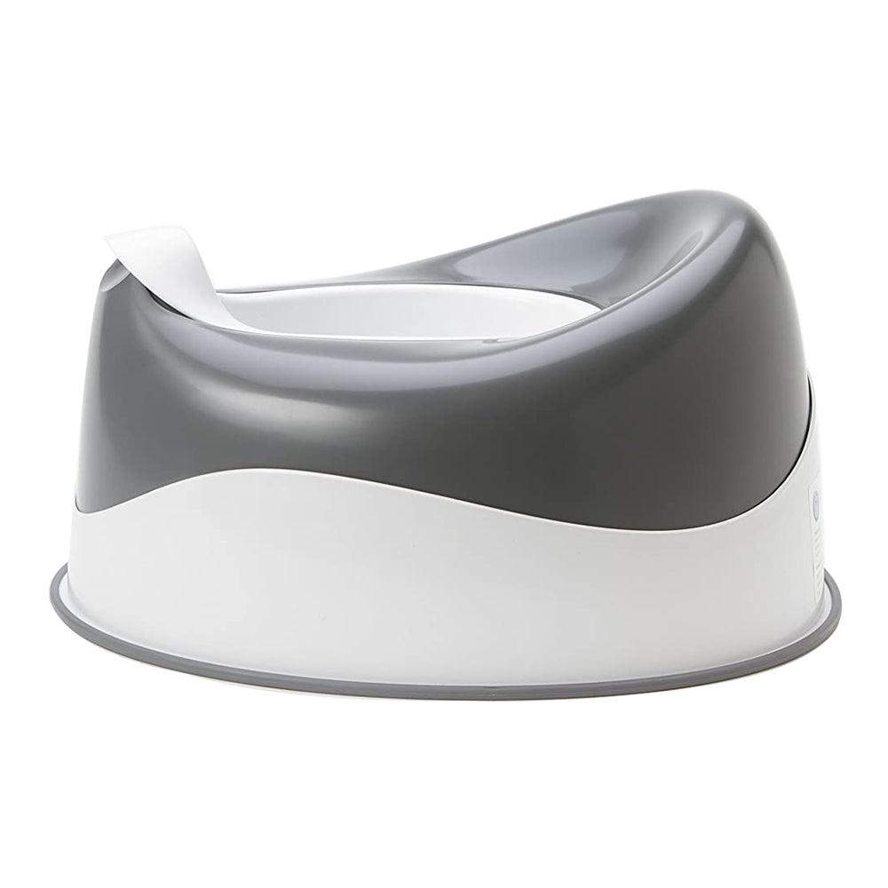 Prince LionHeart pottyPOD SQUISH - Galactic Grey Prince LionHeart