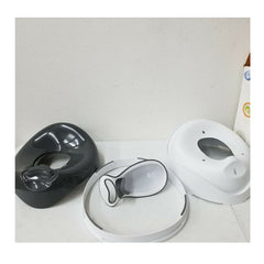 Prince LionHeart pottyPOD SQUISH - Galactic Grey Prince LionHeart