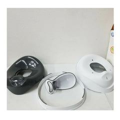 Prince LionHeart pottyPOD SQUISH - Galactic Grey Prince LionHeart