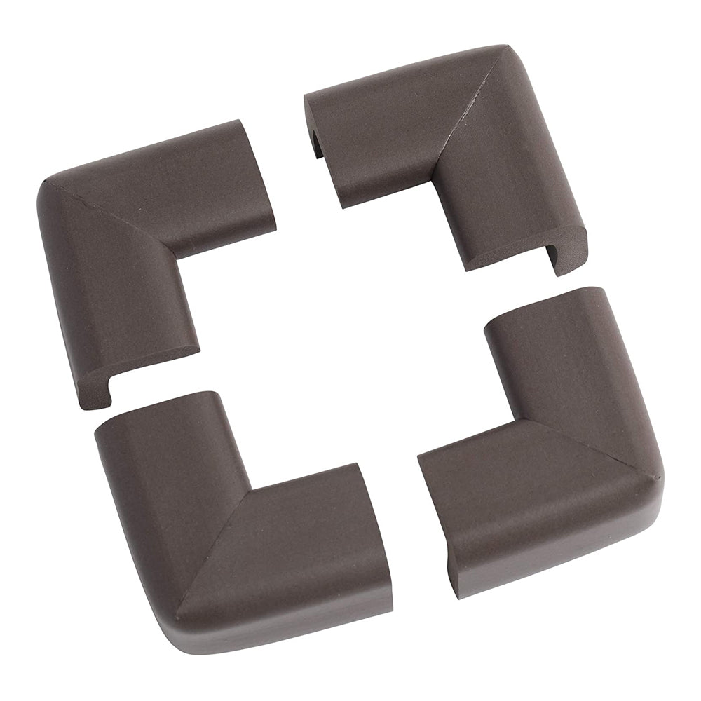 Prince Lionheart Jumbo Corner Guards - Brown Prince LionHeart