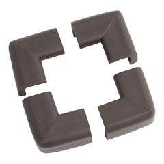 Prince Lionheart Jumbo Corner Guards - Brown Prince LionHeart