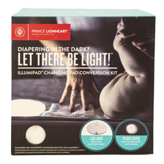 Prince LionHeart illumipad Conversion Kit Cream