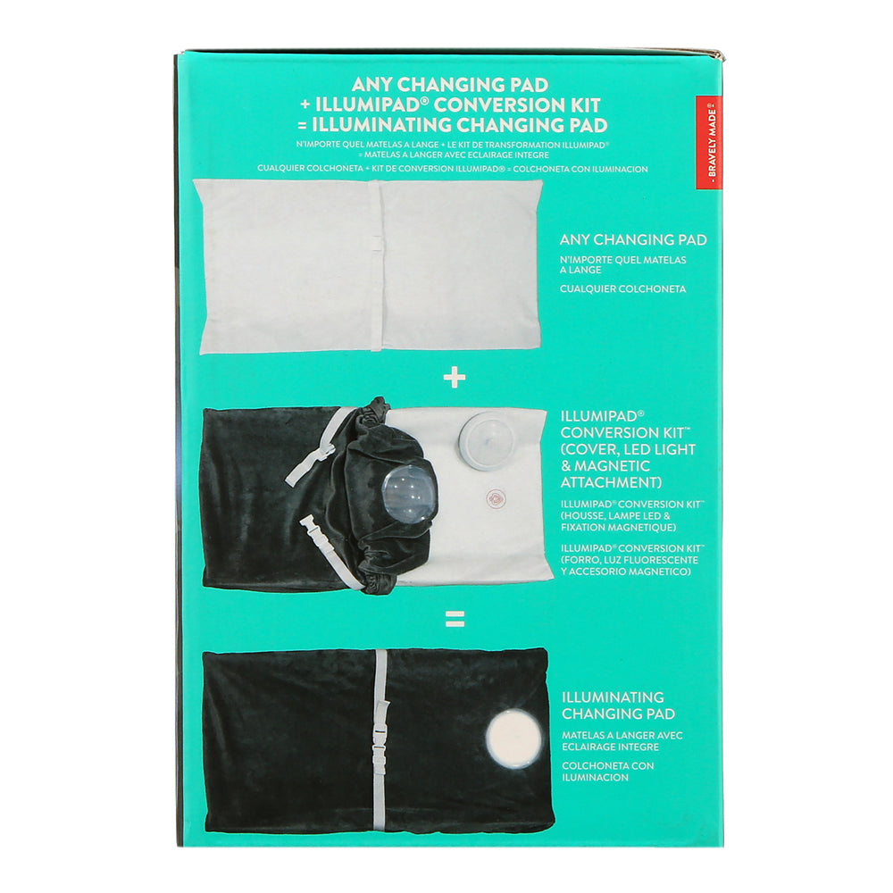 Prince LionHeart illumipad Conversion Kit Grey Prince LionHeart