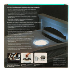 Prince LionHeart illumipad Conversion Kit Grey Prince LionHeart