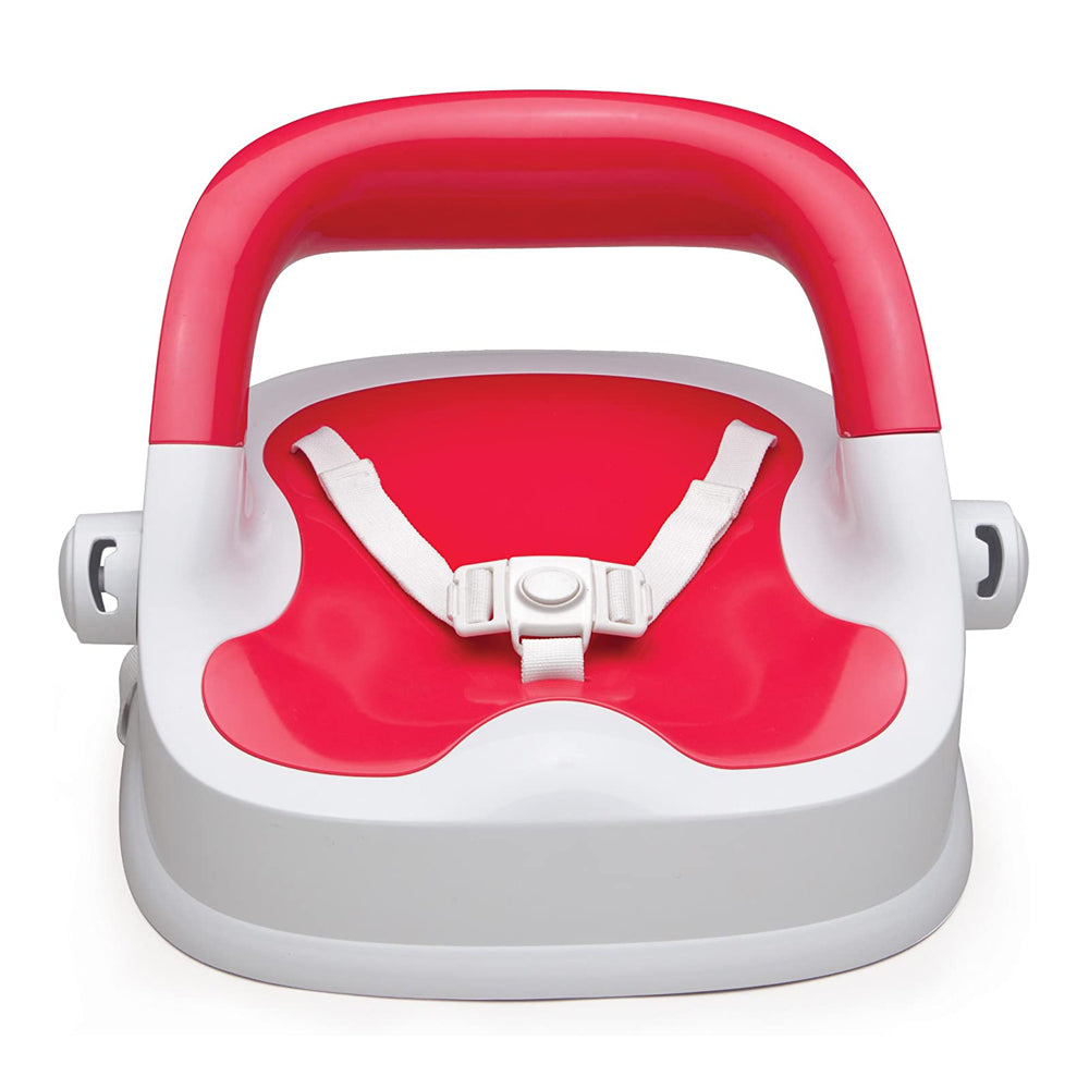 Prince LionHeart theBOOST Plus SQUISH - Flashbulb Fuschia Prince LionHeart