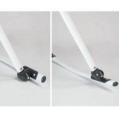 Plastimyr Portable Bassinet Ivoly - Grey Plastimyr