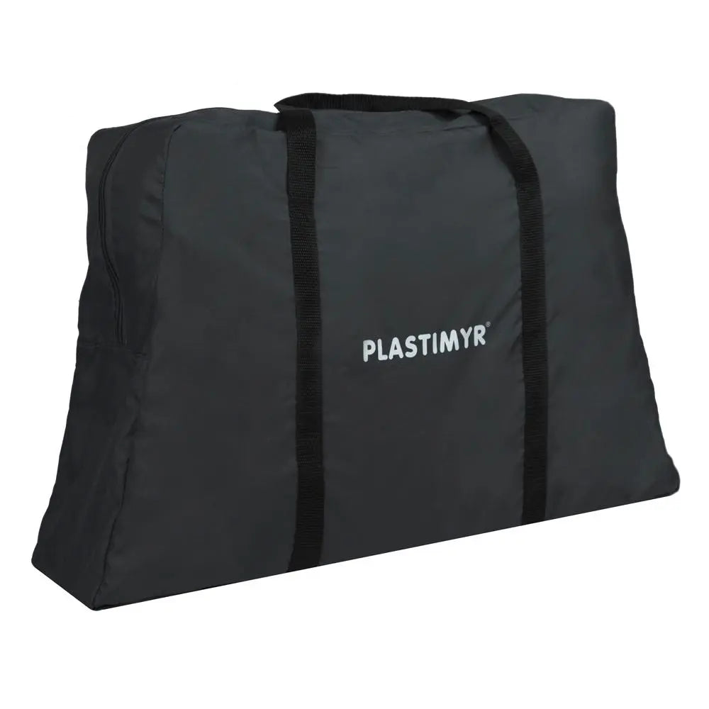 Plastimyr Portable Bassinet Ivoly - Grey Plastimyr