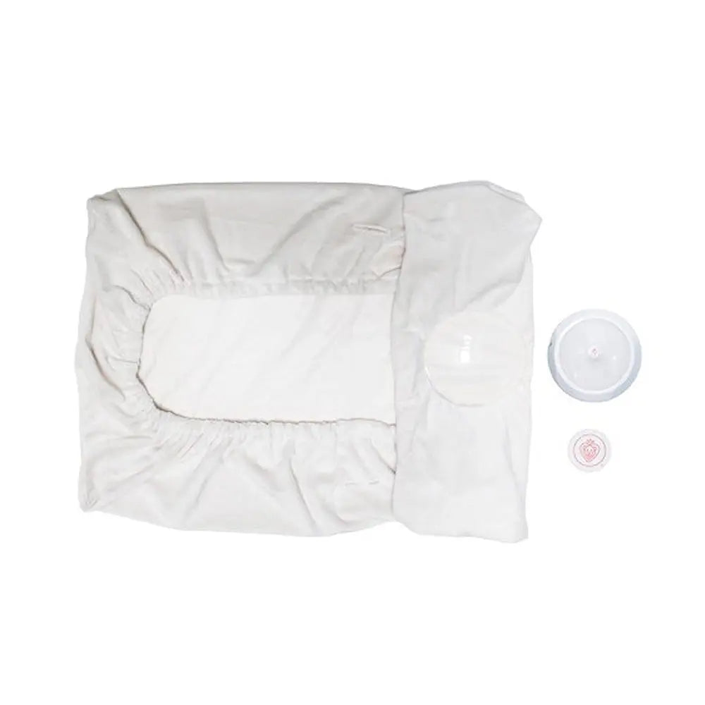 Prince LionHeart Illumipad Changing Pad - Cream Prince LionHeart