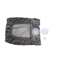 Prince LionHeart Illumipad Changing Pad - Grey