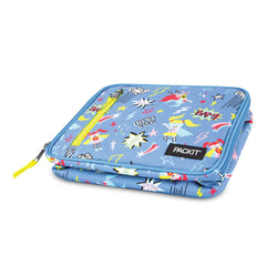 PackIt Freezable Classic Lunch Bag - P the SuperHero PackIt