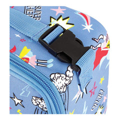 PackIt Freezable Classic Lunch Bag - P the SuperHero PackIt