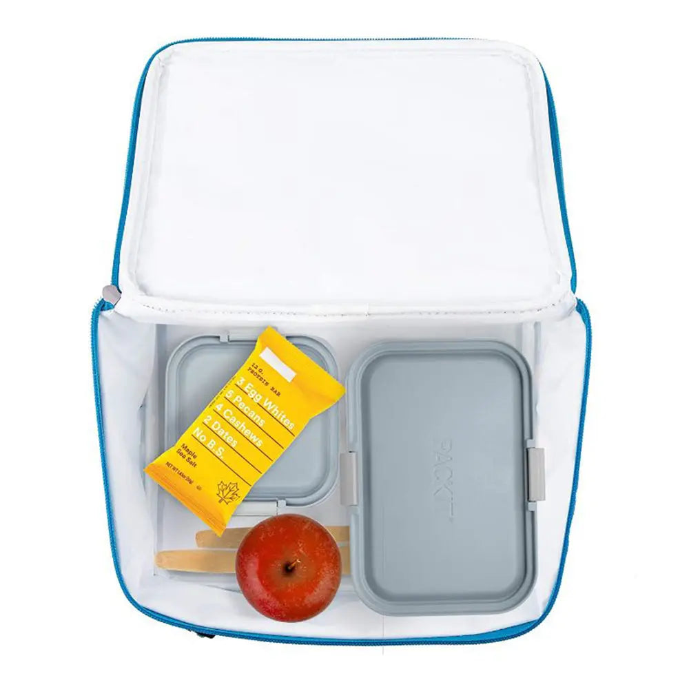 PackIt Freezable Classic Lunch Bag - P the SuperHero PackIt