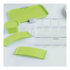 PackIt Flex Bento - Lime Punch