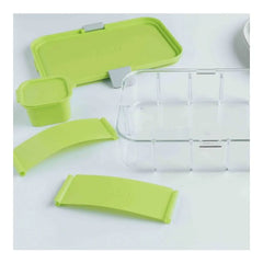 PackIt Flex Bento - Lime Punch PackIt