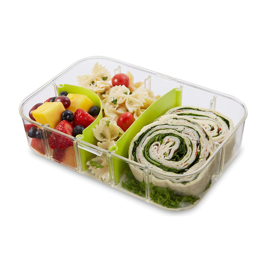 PackIt Flex Bento - Lime Punch