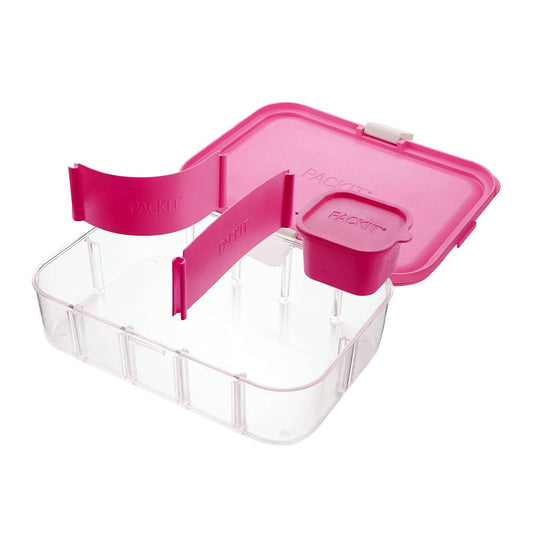 Packit Flex Bento - Ripe Raspberry