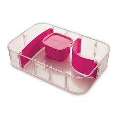 Packit Flex Bento - Ripe Raspberry