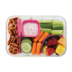 Packit Flex Bento - Ripe Raspberry