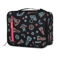 PackIt Freezable Classic Lunch Bag - Neon Space PackIt