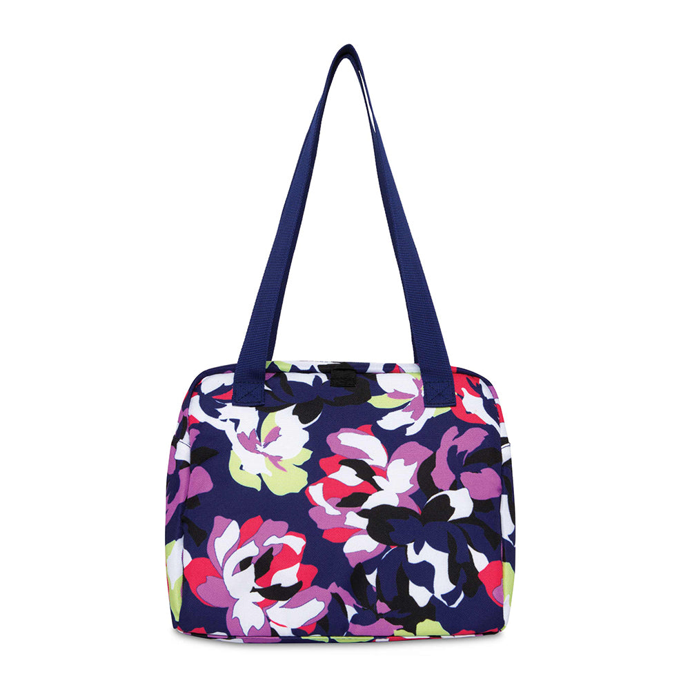 PackIt Freezable Hampton Lunch Bag - Bright Floral PackIt