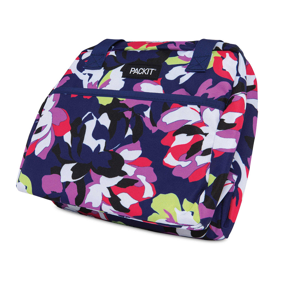 PackIt Freezable Hampton Lunch Bag - Bright Floral PackIt