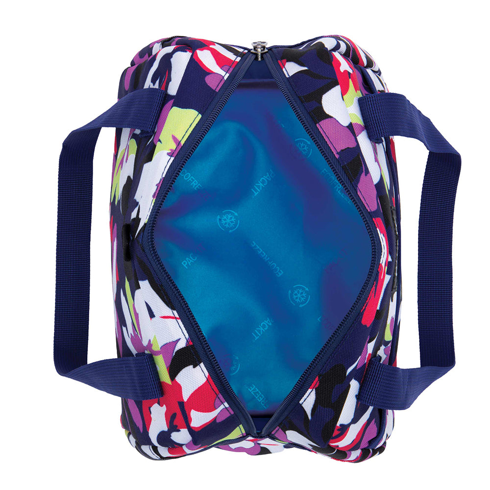 PackIt Freezable Hampton Lunch Bag - Bright Floral PackIt