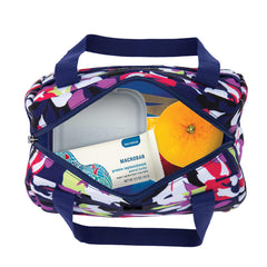 PackIt Freezable Hampton Lunch Bag - Bright Floral PackIt