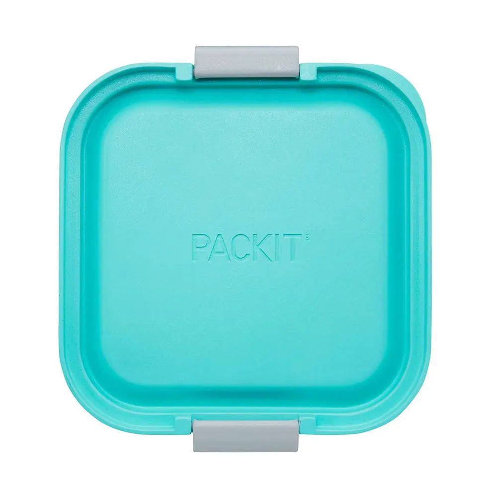 Packit Mod Snack Bento - Mint PackIt