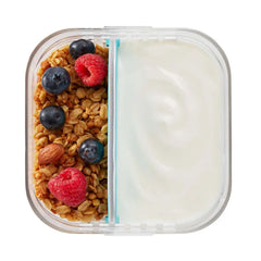 Packit Mod Snack Bento - Mint PackIt