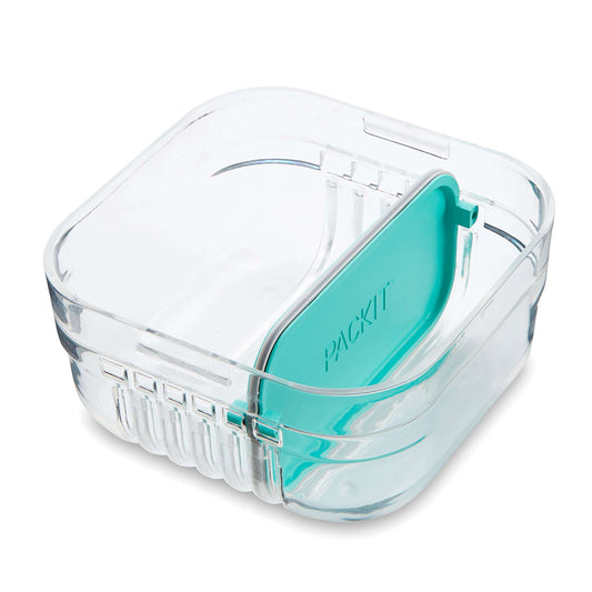 Packit Mod Snack Bento - Mint