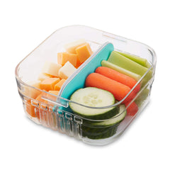 Packit Mod Snack Bento - Mint