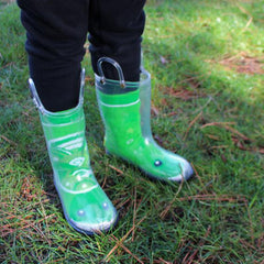 Pals Socks Frog & Turtle Kids Socks - (1-3 years)