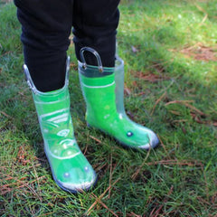 Pals Socks Frog & Turtle Kids Socks - (1-3 years) Pals Socks