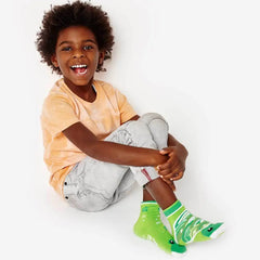 Pals Socks Frog & Turtle Kids Socks - (1-3 years) Pals Socks