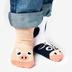 Pals Socks Box Sunny Sidekicks Kids Socks Pals Socks