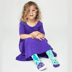 Pals Socks Dolphin & Fish Kids Socks Pals Socks