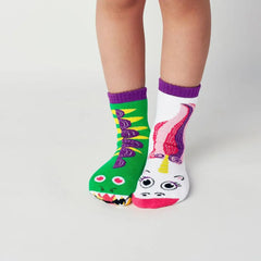 Pals Socks Dragon & Unicron Kids Socks Pals Socks