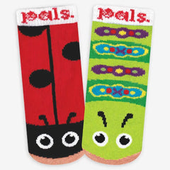 Pals Socks Lil Besties Baby Socks Box - 6-12 Months Pals Socks