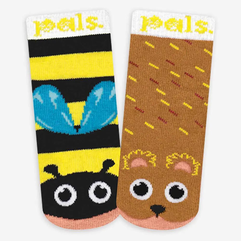 Pals Socks Lil Friendies Baby Socks Box - 6-12 months Pals Socks