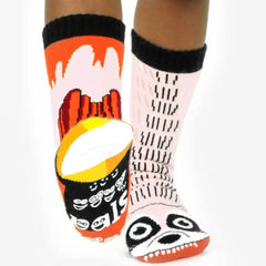 Pals Socks Raccon & Cardinal Kids Socks - (1-3 years) Pals Socks