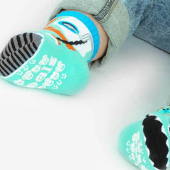 Pals Socks Robot & Alien Kids Baby Pals Socks