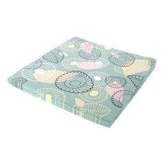 Party Napkins - Green Leaves