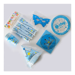 Prince Party Set - Blue Prince Generic Brand
