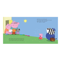 Peppa Pig: Peppa and Her Golden Boots