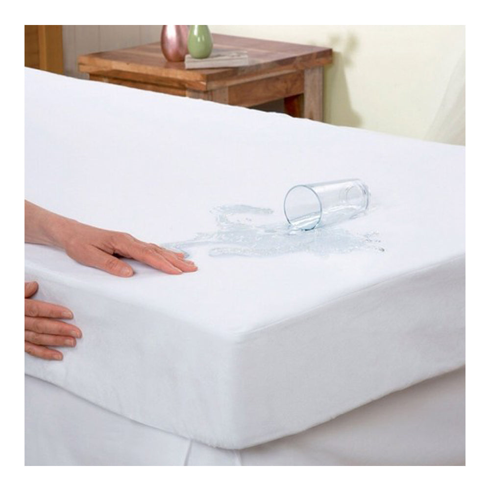 Perla Mattress Protector 120x200x30 cm Perla