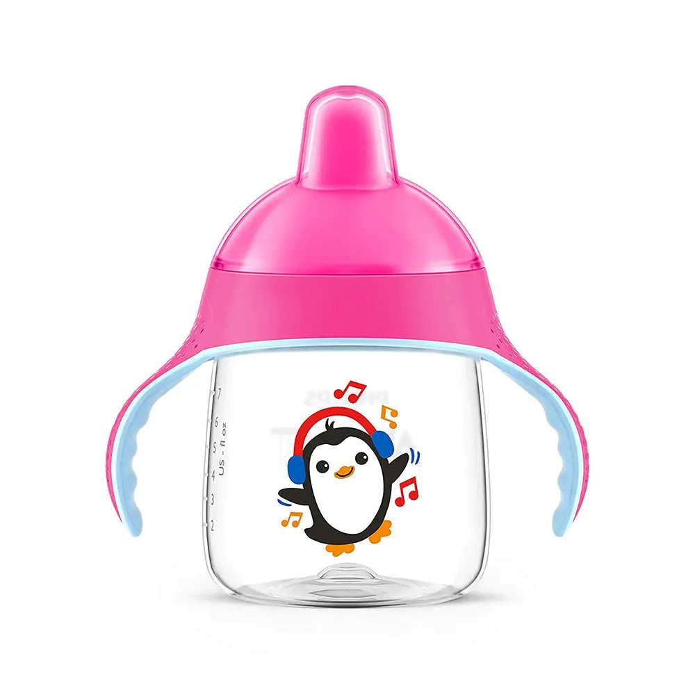 Philips Avent Premium Training Cup - 260 ml - Pink Philips Avent