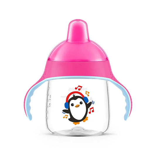 Philips Avent Premium Training Cup - 260 ml - Pink Philips Avent