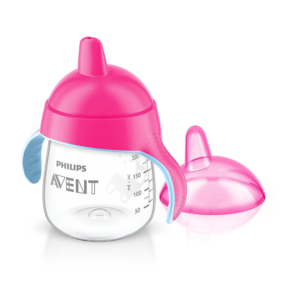 Philips Avent Premium Training Cup - 260 ml - Pink Philips Avent