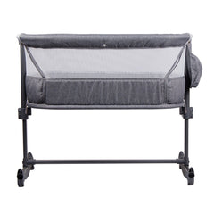 Plastimyr Nana Beside Me Bed - Gray