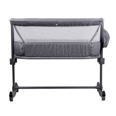 Plastimyr Nana Beside Me Bed - Gray Plastimyr